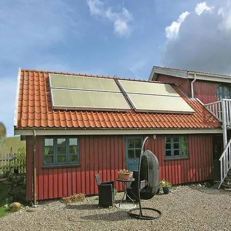 Tranekaer I Apartament Skattebølle
